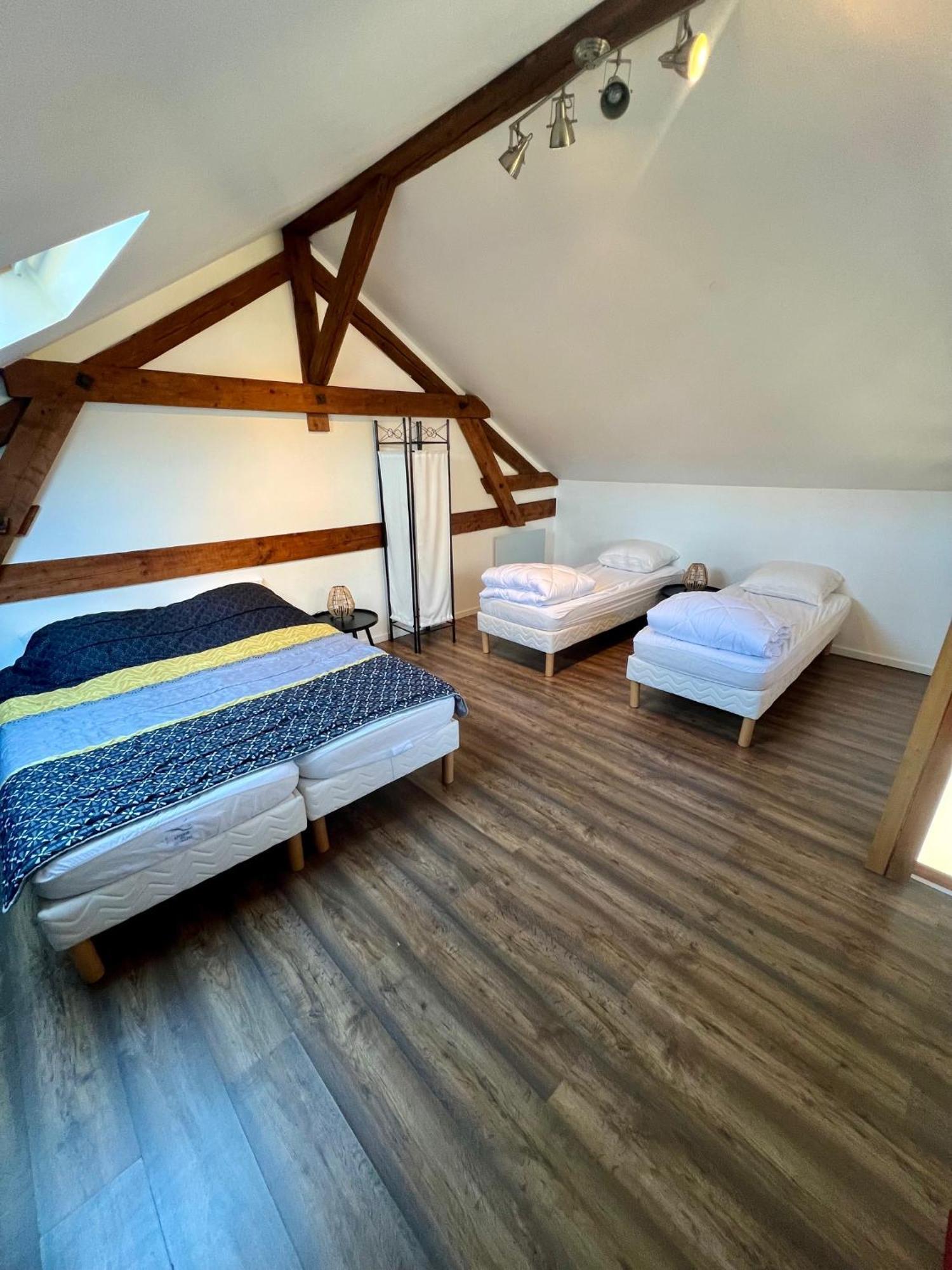 Grand Apt La Bresse 6 A 8 Pers Centre Et Pistes Proches Exterior photo
